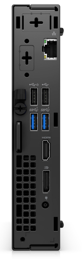 Dell Optiplex 7010 PLUS MFF / I7-13700T / 8GB / 512GB SSD (3 Years Manufacture Local Warranty In Singapore)-EOL