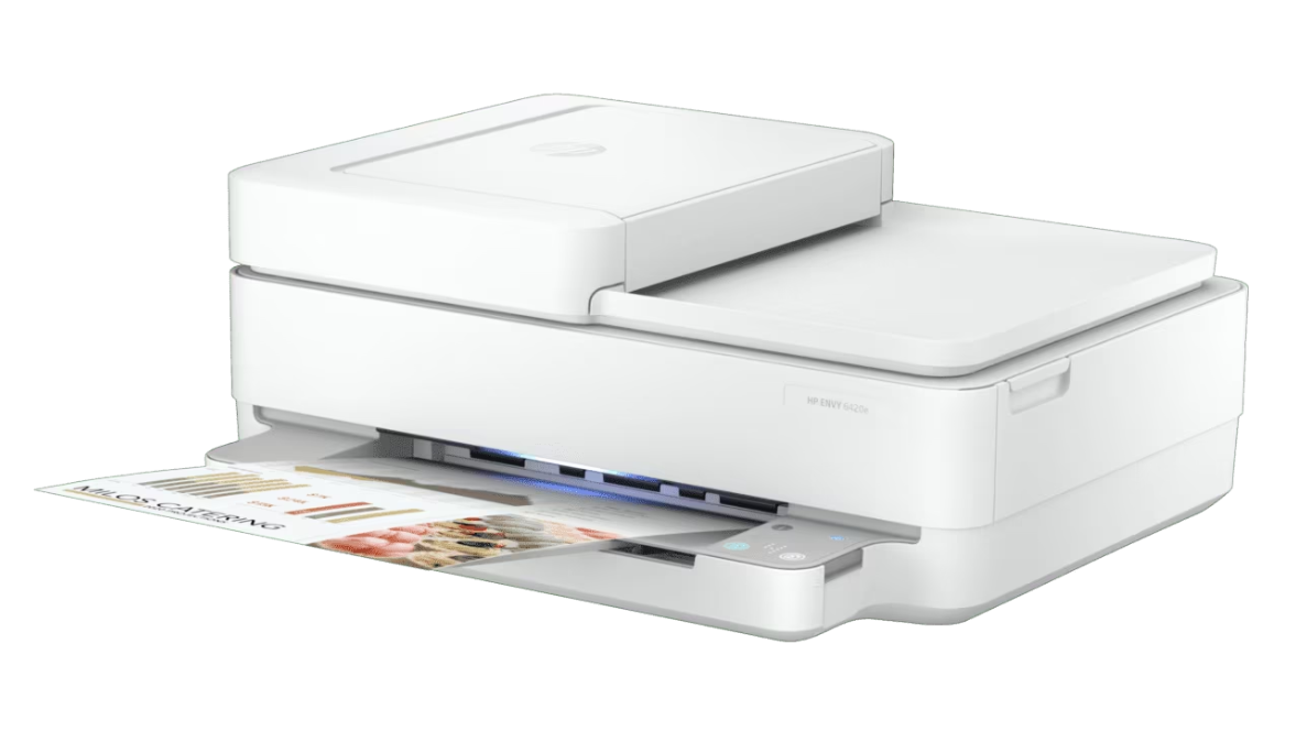 HP ENVY 6420e All-in-One Printer (223R6A) (1 Years Manufacture Local Warranty In Singapore)