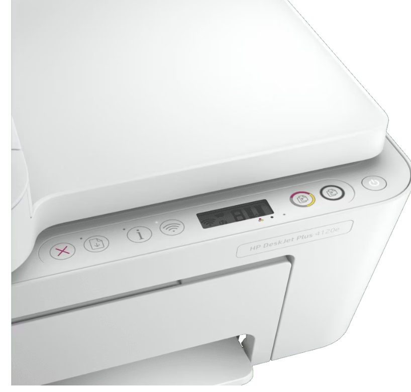 HP DeskJet 4120e All-in-One Printer (26Q94A) (1 Year Manufacture Local Warranty In Singapore)