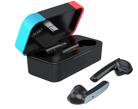 Mixcder G1 Wireless Gaming Earbuds with Microphone and Bluetooth Adapter for Switch PS4 PS5