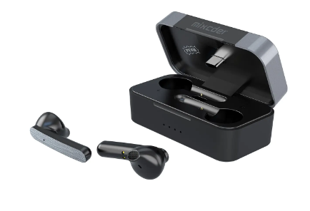 Mixcder G1 Wireless Gaming Earbuds with Microphone and Bluetooth Adapter for Switch PS4 PS5