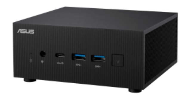 ASUS Mini PC Bare Bone PN53-B-S5083MD, AMD R7 7535H ( 3 Years Manufacture Local Warranty In Singapore)