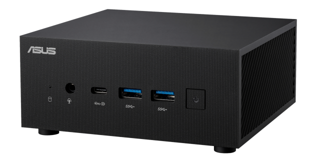 ASUS Mini PC PN53-S7138AD, AMD R7 7735H / 16GB / 512GB SSD (3 Years Manufacture Local Warranty In Singapore)-EOL