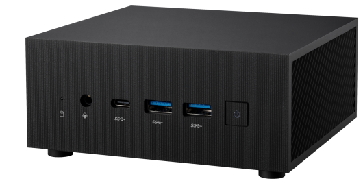 ASUS Mini PC PN52-S7173AD, AMD R7 5800H / 16GB / 512GB SSD (3 Years Manufacture Local Warranty In Singapore) -EOL