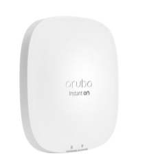 HPE Aruba Instant On AP22 (RW) 2x2 Wi-Fi 6 Indoor Wireless Access Point R4W02A (2 Years Manufacture Local Warranty In Singapore)