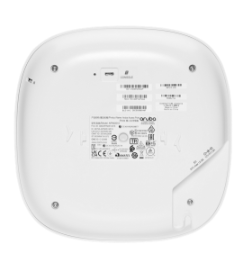 HPE Aruba Instant On AP25 Wireless Access Point (RW) 4x4 Wi-Fi 6 Indoor Access Point R9B28A (2 Years Manufacture Local Warranty In Singapore)