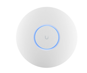 Ubiquiti Wireless Access Point WiFi 6 Unifi U6+ (2 Years Hardware Warranty)-Special Price While Stock Last