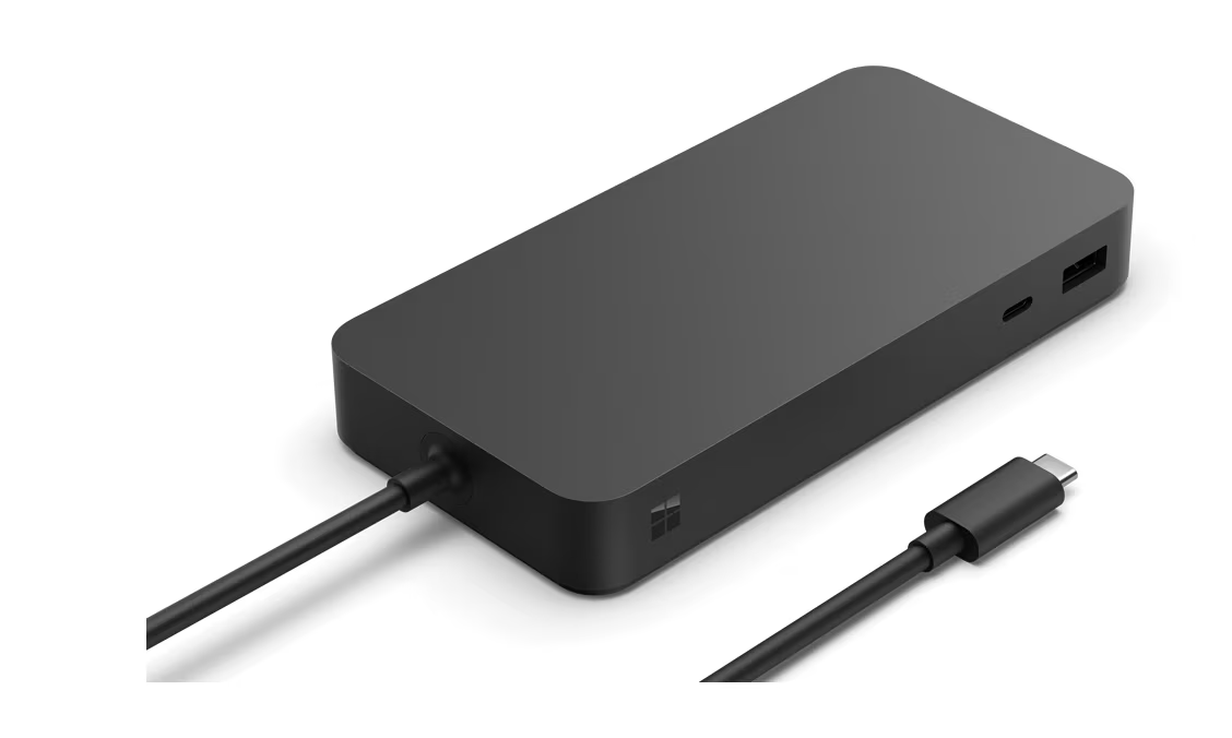 Microsoft Thunderbolt 4 Docking Station T8I-00006 (1 Year Manufacture Local Warranty In Singapore)