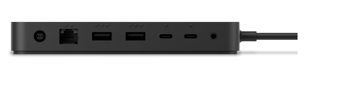 Microsoft Thunderbolt 4 Docking Station T8I-00006 (1 Year Manufacture Local Warranty In Singapore)