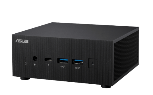 ASUS Mini PC Bare Bone PN64-E1-B-S7047MD Intel  i7-13700H (3 Years Manufacture Local Warranty In Singapore)