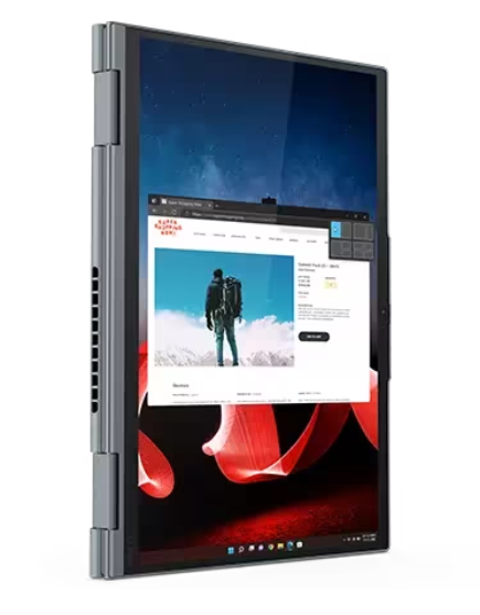 Lenovo ThinkPad X1 Yoga Gen8 i7-1355U /32GB /1TB SSD 21HQ004YSG (3 Years Manufacture Local Warranty In Singapore) -EOL