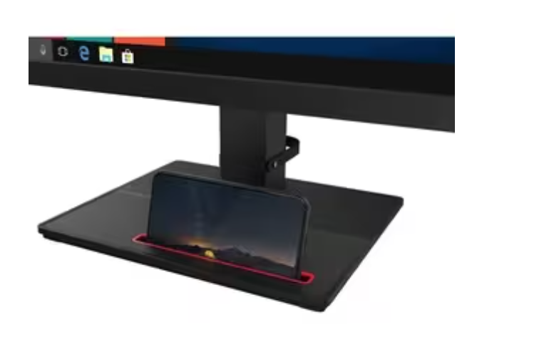 Lenovo ThinkVision T32h-20 32" WQHD IPS AG 3-sided Borderless (HDMI+DP+USB-C) 61F1GAR2WW (3 Years Manufacture Local Warranty In Singapore) -EOL