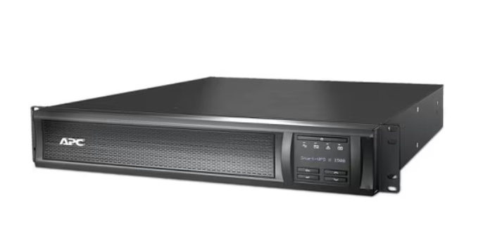 APC Smart-UPS X 1500VA Rack/Tower LCD 230V (SMX1500RMI2U) (3 Years Manufacture Local Warranty In Singapore)