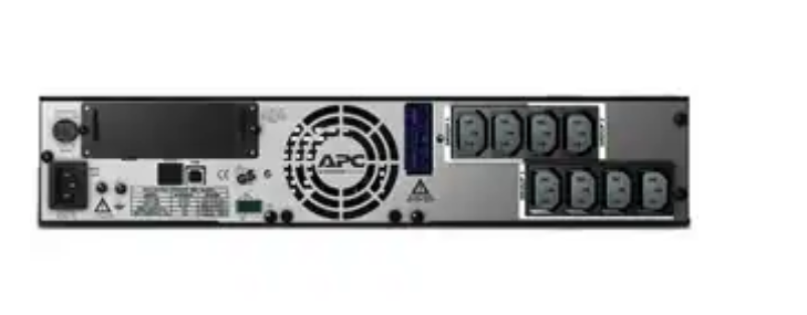 APC Smart-UPS X 1500VA Rack/Tower LCD 230V (SMX1500RMI2U) (3 Years Manufacture Local Warranty In Singapore)