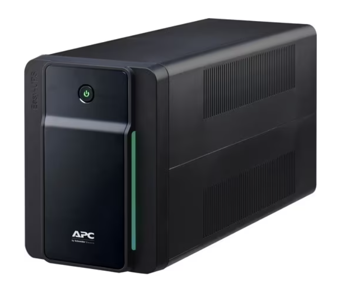 APC Easy UPS 1200VA, 230V, AVR, Universal Sockets (BVX1200LI-MS)  (2 Years Manufacture Local Warranty In Singapore)
