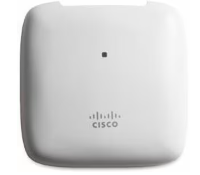 Cisco Business 240AC Dual Band IEEE 802.11ac 1.69 Gbit/s Wireless Access Point - 2.40 GHz, 5 GHz - Internal - MIMO Technology - 2 x Network (RJ-45) - Gigabit Ethernet - 13.20 W - Ceiling Mountable, Rail-mountable -EOL