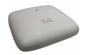 Cisco Business 240AC Dual Band IEEE 802.11ac 1.69 Gbit/s Wireless Access Point - 2.40 GHz, 5 GHz - Internal - MIMO Technology - 2 x Network (RJ-45) - Gigabit Ethernet - 13.20 W - Ceiling Mountable, Rail-mountable -EOL