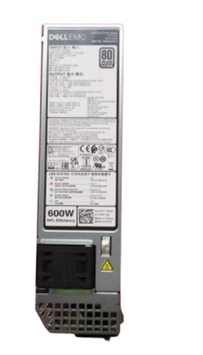 Dell Single, Hot-Plug, 600-Watt Power Supply (450-AKPR) -EOL
