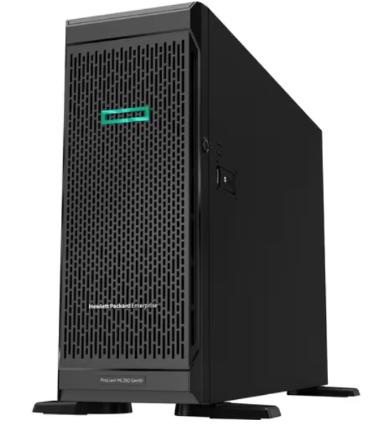 HPE Proliant ML350 Server Gen10 P22094-371 (3 Years Manufacture Local Warranty In Singapore)-EOL