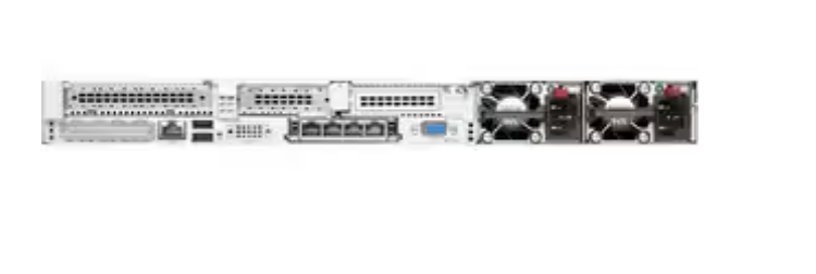 HPE Proliant DL360 Server Gen10+ Silver 4314, 32GB (P39883-B21) (3 Years Manufacture Local Warranty In Singapore)-EOL