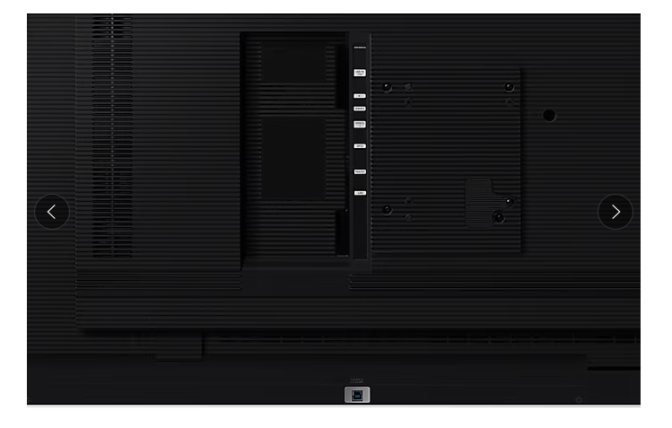 Samsung Flip Pro 75" (WM75B) Digital Flipchart for Business (3 Years 9x5 onsite NBD Manufacture Local Warranty In Singapore)