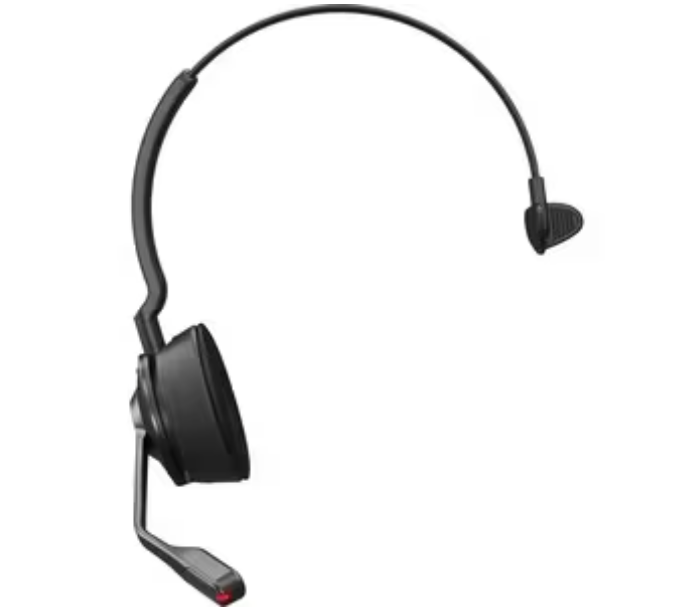 Jabra Engage 55 MS Wireless Mono Headset USB-A 9553-450-111 (2 Years Manufacture Local Warranty In Singapore)- Promo Price While Stock Last
