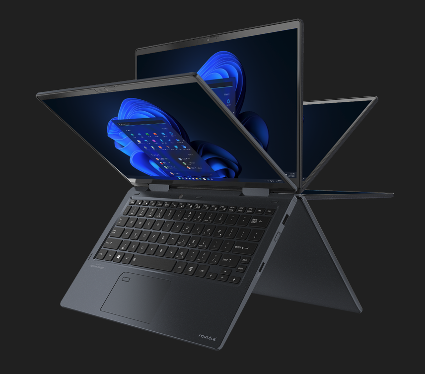 Toshiba Portégé Laptop X30W-K 13.3" 2-in-1 Touchscreen (3 Years Manufacture Local Warranty In Singapore)