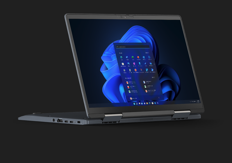 Toshiba Portégé Laptop X30W-K 13.3" 2-in-1 Touchscreen (3 Years Manufacture Local Warranty In Singapore)