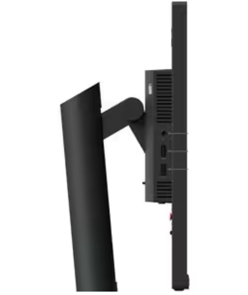 Lenovo Thinkvision T24i-30 23.8"Monitor (63CFMARXMY) (3 Years Manufacture Local Warranty In Singapore)-EOL