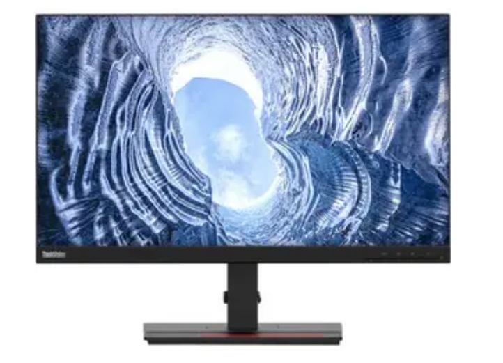 Lenovo Thinkvision T24h-20  24"Monitor (61F0GAR1WW) (3 Years Manufacture Local Warranty In Singapore) -EOL