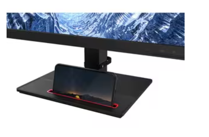 Lenovo Thinkvision T24h-20  24"Monitor (61F0GAR1WW) (3 Years Manufacture Local Warranty In Singapore) -EOL