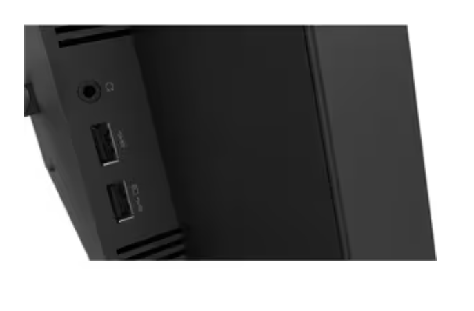 Lenovo Thinkvision T24h-20 24"Monitor (61F0GAR1WW) (3 Years Manufacture Local Warranty In Singapore) -EOL