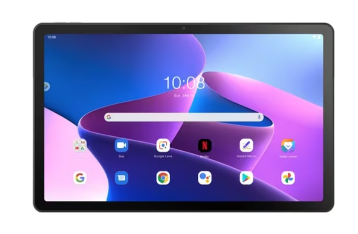 Lenovo Tab M10 Plus (3nd Gen) Android Tablet ZAAN0002SG (1 Year Manufacture Local Warranty In Singapore) -EOL