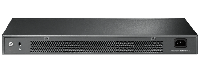 TP-LINK JetStream 48-Port Gigabit L2+ Managed Switch with 4 10GE SFP+ Slots (TL-SG3452X) (5 Years Manufacture Local Warranty In Singapore)