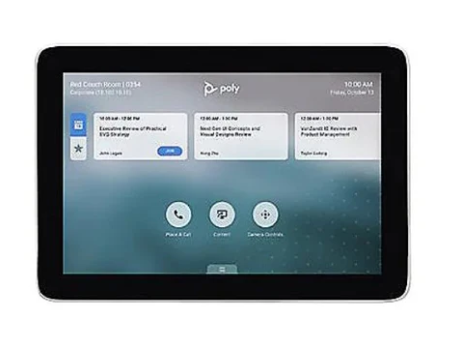 HP Poly Studio TC8 Video Conferencing Controller (875J0AA)- Promo Price While Stock Last