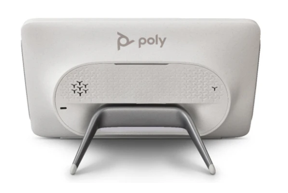 HP Poly TC10 Standalone 10 inch Room Scheduler Controller- Black /White  (875K5AA) / (875J5AA) - Promo Price While Stock Last