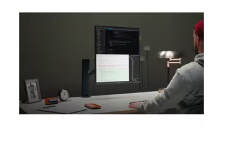 LG Dualup Ergo 27.6" SDGHD Nano IPS Display Monitor ( 28MQ780-B) (3 Years Manufacture Local Warranty In Singapore) -EOL