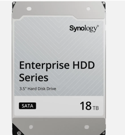 Synology HAT5310-18T SATA HDD 18TB 3.5IN (2 Years Manufacture Local Warranty In Singapore)