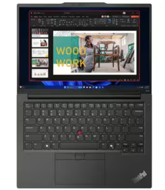 Lenovo ThinkPad E14 Gen6 Intel Ultra 5 125U /16GB /512GB SSD 21M7003JSG (3 Years Manufacture Local Warranty In Singapore)- EOL