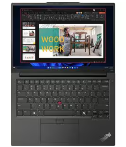 Lenovo ThinkPad E14 Gen6 Intel Ultra 7 155U /8GB /512GB SSD 21M7003LSG (3 Years Manufacture Local Warranty In Singapore)- EOL