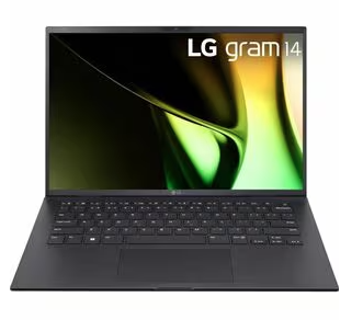 LG gram 14" Ultra7 155H /16GB /512GB SSD (3 Years Manufacture Local Warranty In Singapore) - EOL