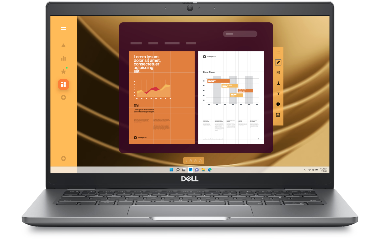 Dell Latitude 5350 U5-125U  /16GB /512GB SSD (3 Years Manufacture Local Warranty In Singapore) -EOL