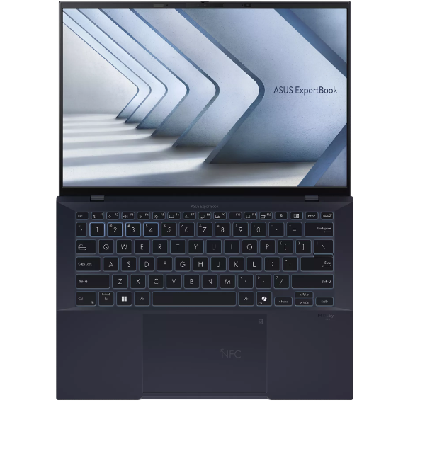 Asus ExpertBook B9 B1402 B9403CVAR-KM0934X i7-150U / 16GB / 512GB SSD (3 Years Manufacture Local Warranty In Singapore) -EOL