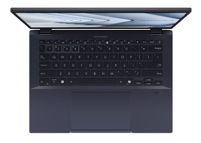 Asus ExpertBook  B5 B5404 B5404CMA-Q70129X U7-155H / 16GB / 512GB SSD (3 Years Manufacture Local Warranty In Singapore) -EOL