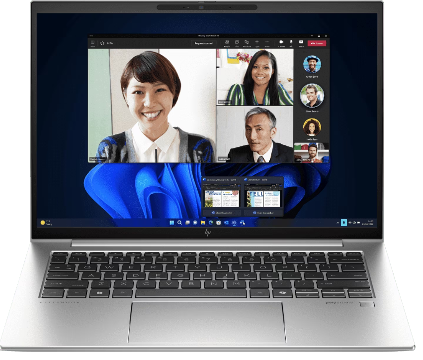 HP Elitebook 840 G11 U5-125U /16GB /512GB SSD (A77N5PT) (3 Years Manuf