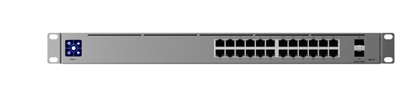 Ubiquiti Unifi Switch Pro 24 USW-Pro-24 (2 Years Hardware Warranty) -Promo Price While Stock Last