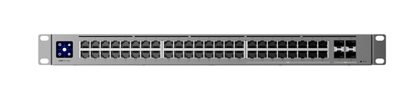 Ubiquiti Unifi Switch Pro Max 48 USW-Pro-Max-48 (2 Years Hardware Warranty) -Promo Price While Stock Last