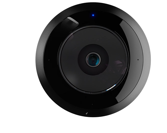 Ubiquiti UniFi Protect Camera AI 360° Indoor Outdoor UVC-AI-360 (1 Y