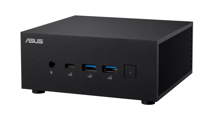 ASUS Mini PC PN65-S5014AD, U5-125H / 16GB / 512GB SSD (3 Years Manufacture Local Warranty In Singapore)-EOL