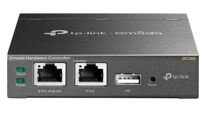 TP-LINK Omada OC200 ハードウェアコントローラー TP-LINK Omada Hardware Controller (OC200) (5 Years Manufacture Local W